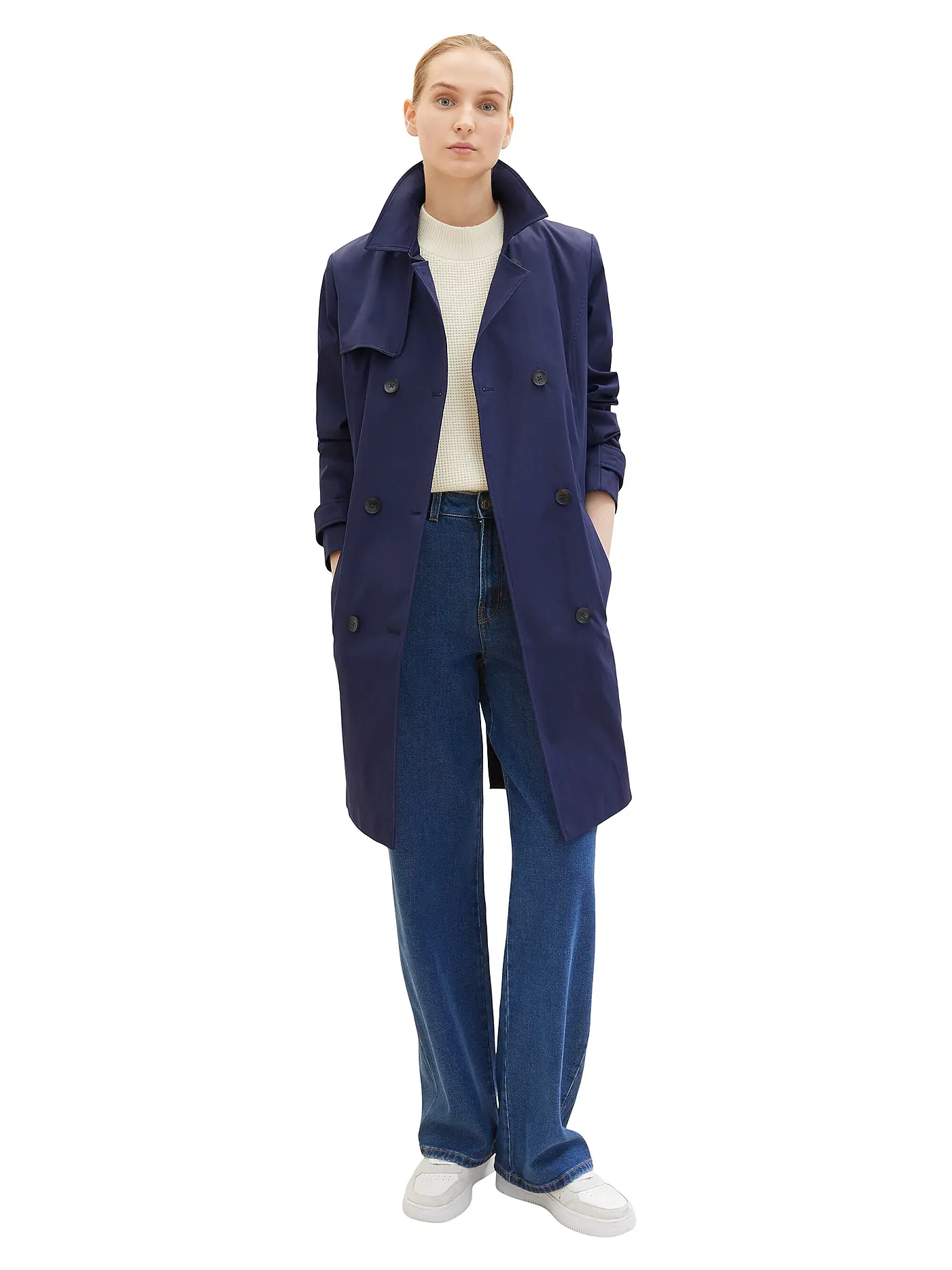 TOM TAILOR | Trenchcoat | 